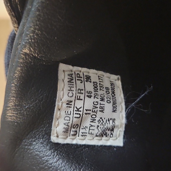 Mens Adidas Tour 360 Ltd golf shoes - Picture 2 of 6